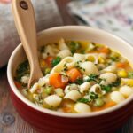 Nigella Minestrone Soup