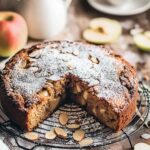 Nigella Moist Apple Cake