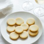 Nigella Parmesan Biscuits