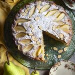 Nigella Pear And Almond Cake