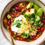 Nigella Quick Chilli