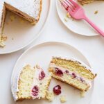 Nigella Raspberry And White Chocolate Cake