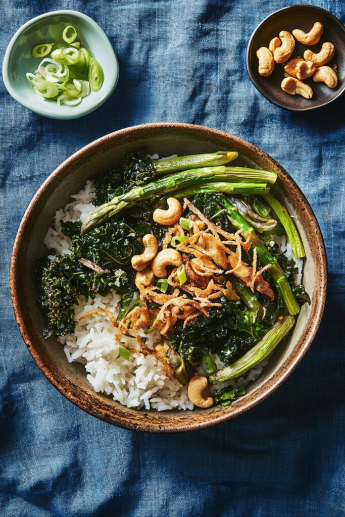 Nigella Rice Salad