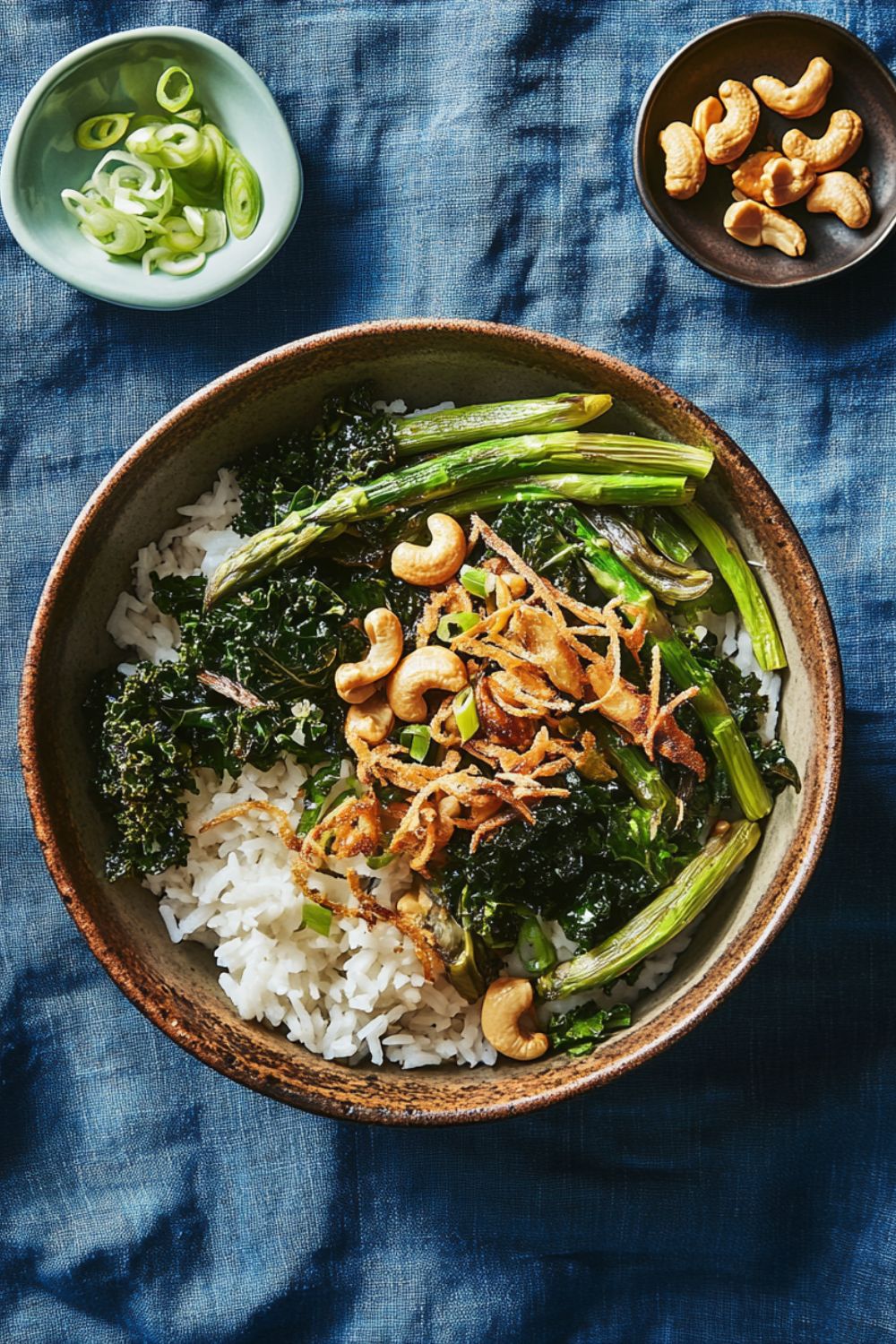 Nigella Rice Salad