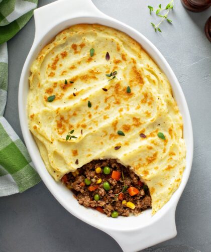 Nigella Shepherds Pie