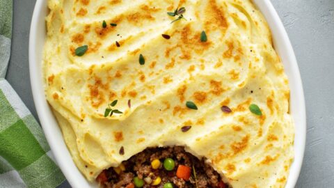 Shepherd's Pie Recipe - Great British Chefs