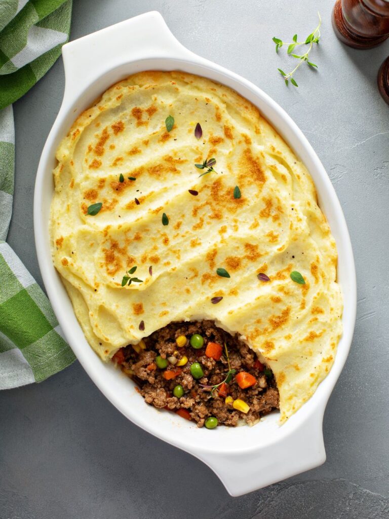 Nigella Shepherds Pie