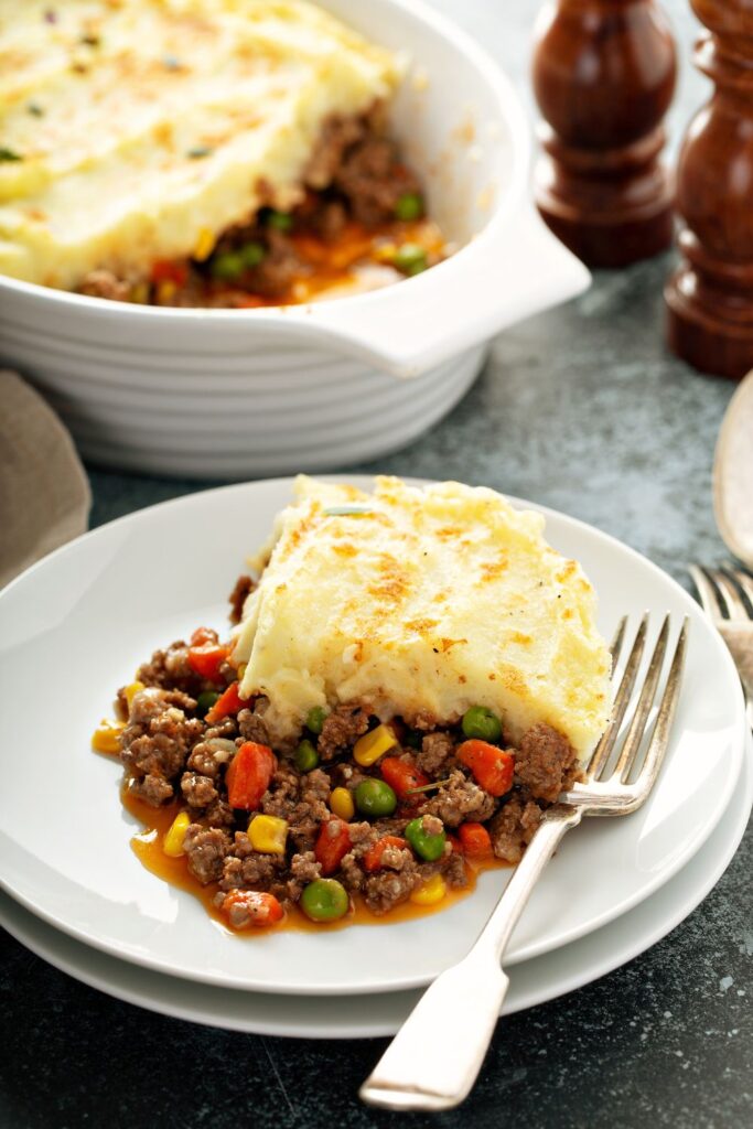 Nigella Shepherds Pie