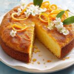 Nigella Whole Orange Cake