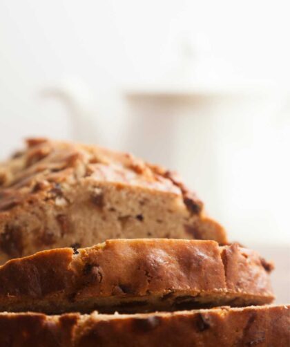 Nigella Tea Loaf