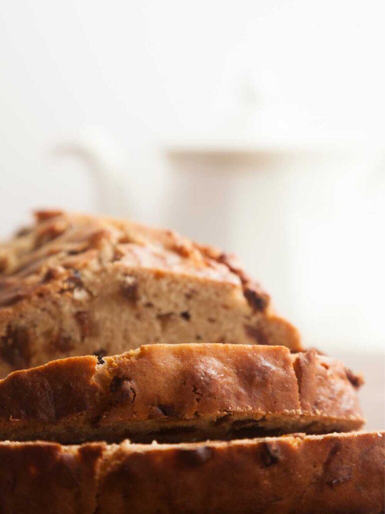 Nigella Tea Loaf