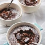 Nigella Self Saucing Chocolate Pudding