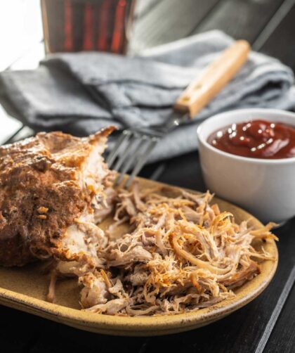 Nigella Pulled Pork