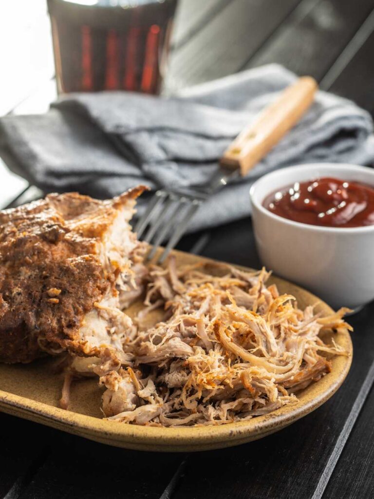 Nigella Pulled Pork