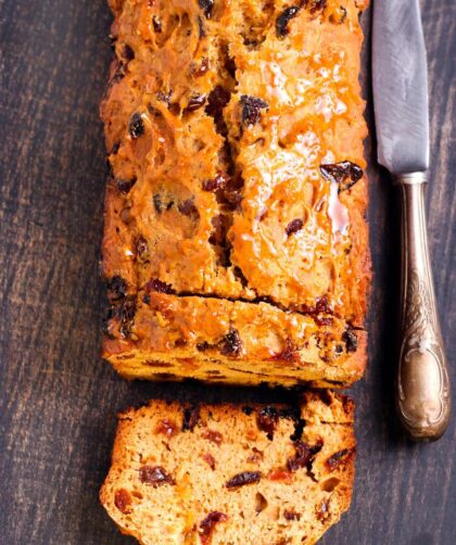 Mary Berry Bara Brith