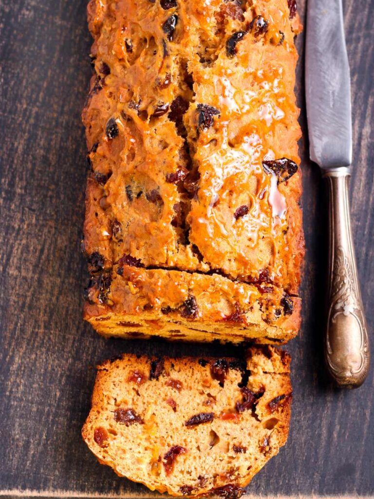 Mary Berry Bara Brith | British Chefs Table