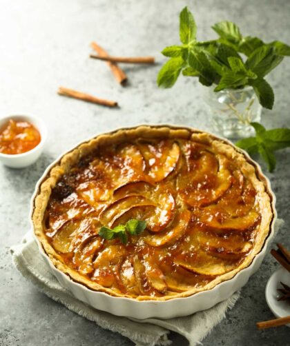 Mary Berry Canterbury Tart