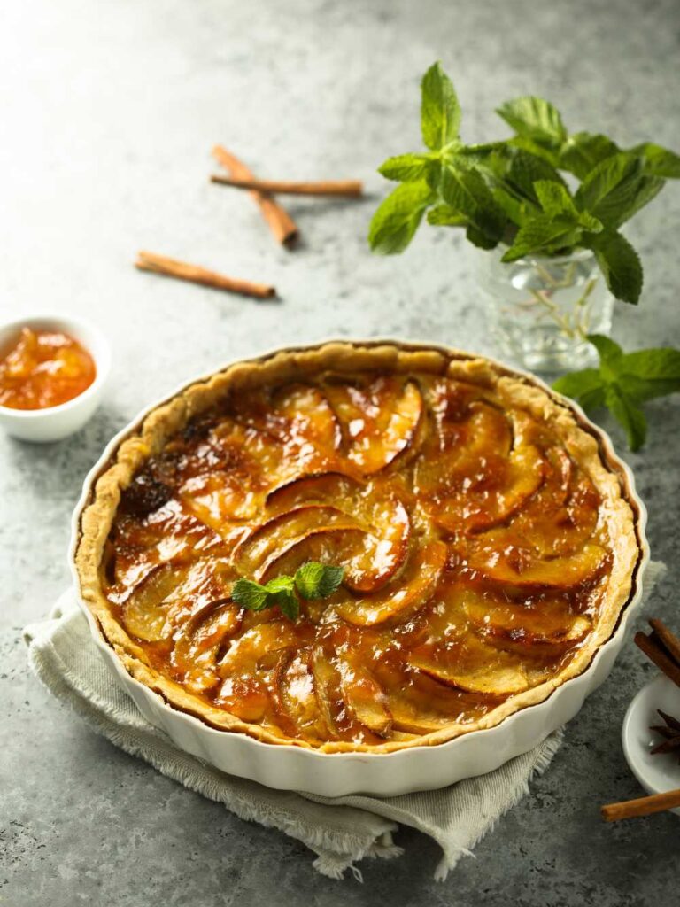 Mary Berry Canterbury Tart 