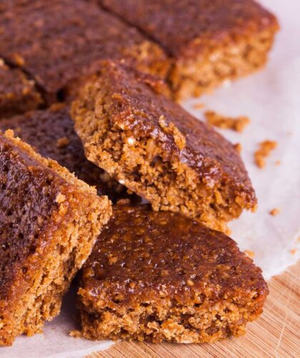 Mary Berry Parkin Recipe