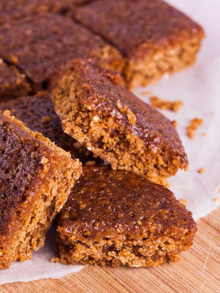 Mary Berry Parkin Recipe