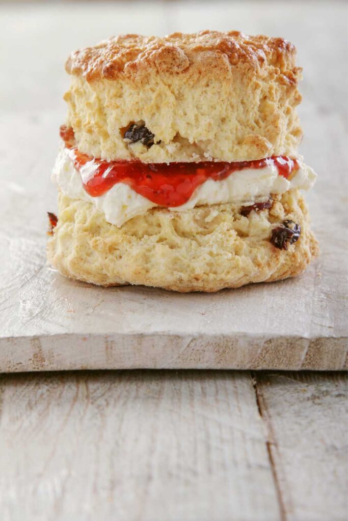 Mary Berry Treacle Scones