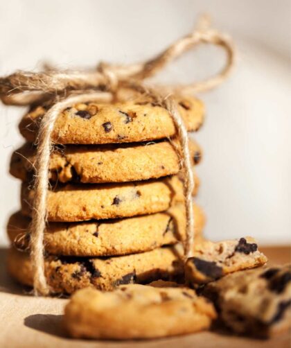 Mary Berry Chocolate Cookies