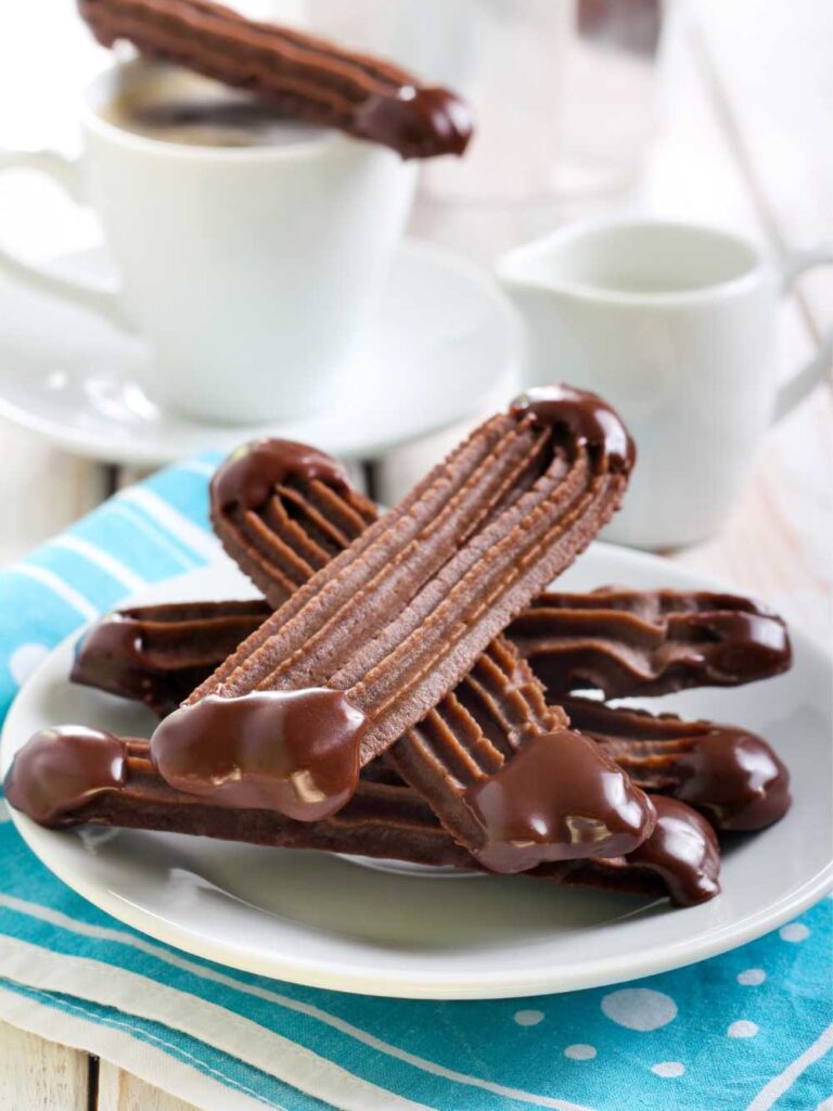 Nigella Viennese Biscuits Recipe