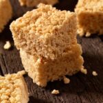 Mary Berry Toffee Marshmallow Squares