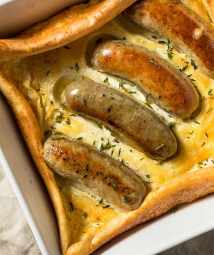 Nigella Toad In The Hole