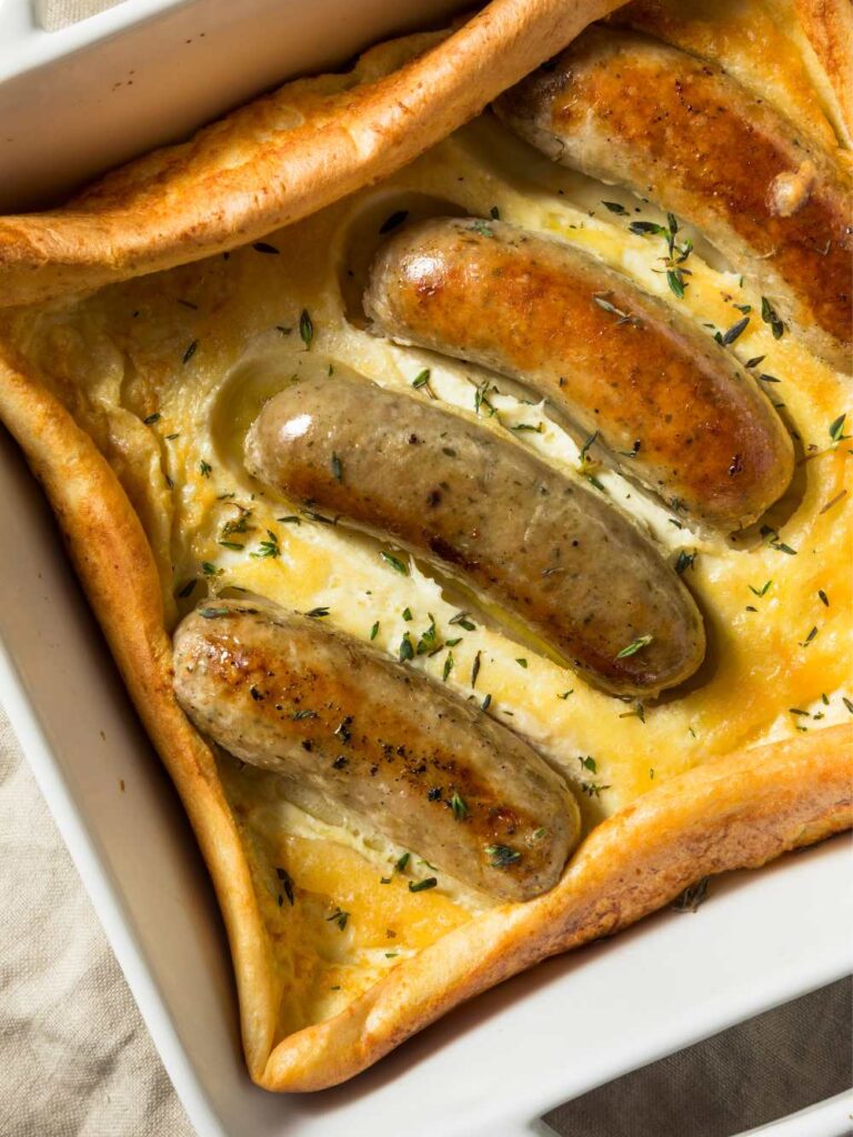 Nigella Toad In The Hole