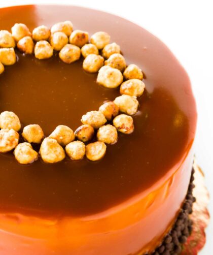 Mary Berry Chocolate And Hazelnut Cake