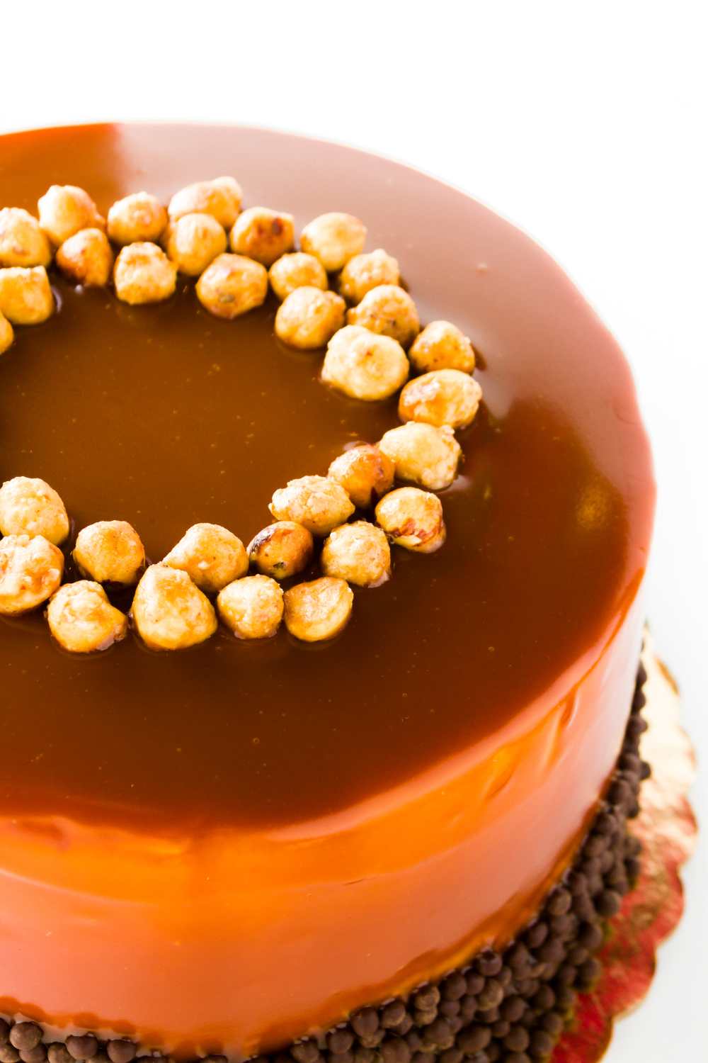 Mary Berry Chocolate And Hazelnut Cake
