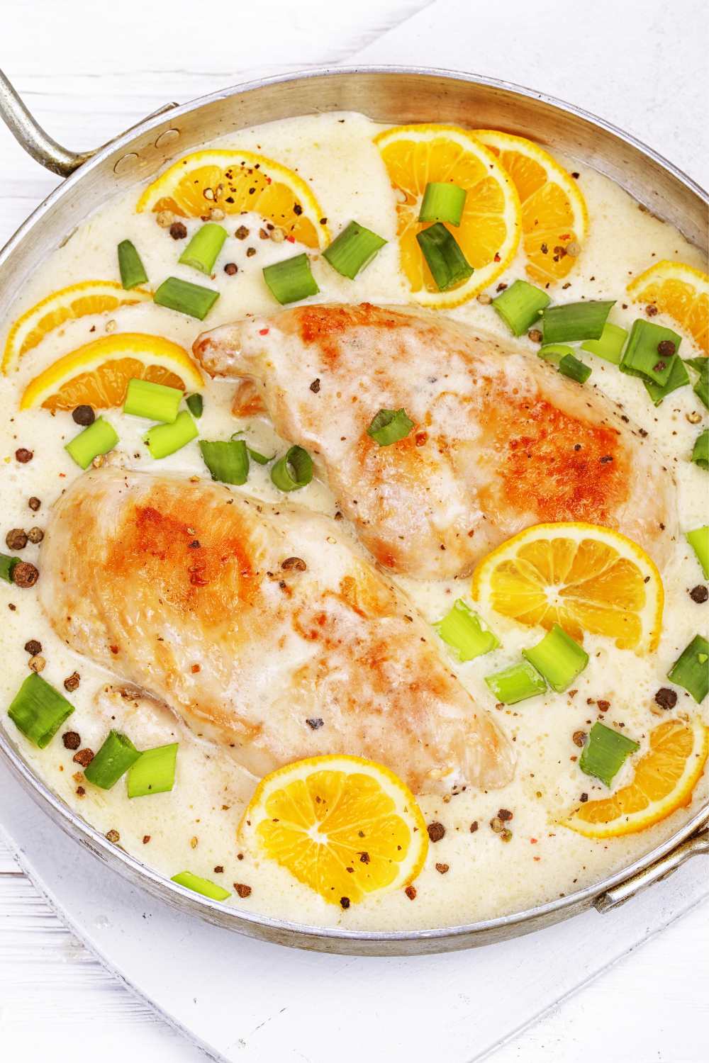 Mary Berry Chicken With Lemon