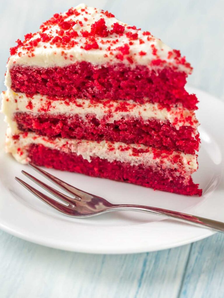 Nigella Red Velvet Cake