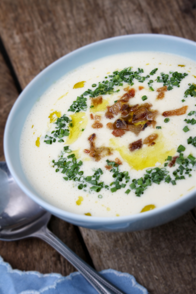 Mary Berry Celeriac Soup