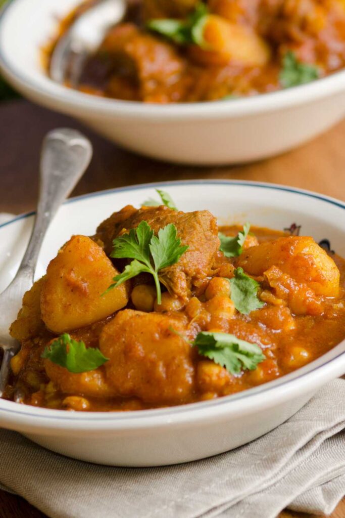 Nigella Lawson Lamb Curry