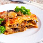 Nigella Mushroom Lasagna