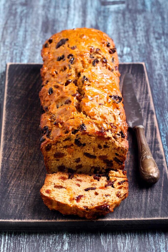 Mary Berry Bara Brith Recipe