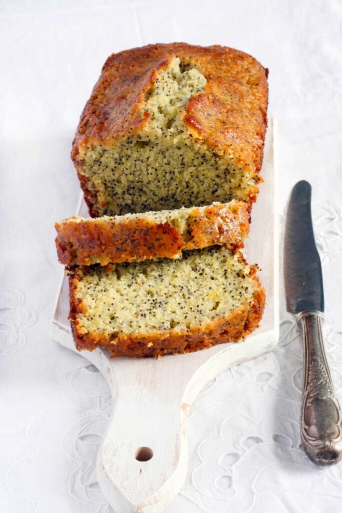 Mary Berry Caraway Seed Cake