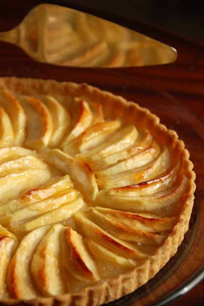 Mary Berry Canterbury Tart