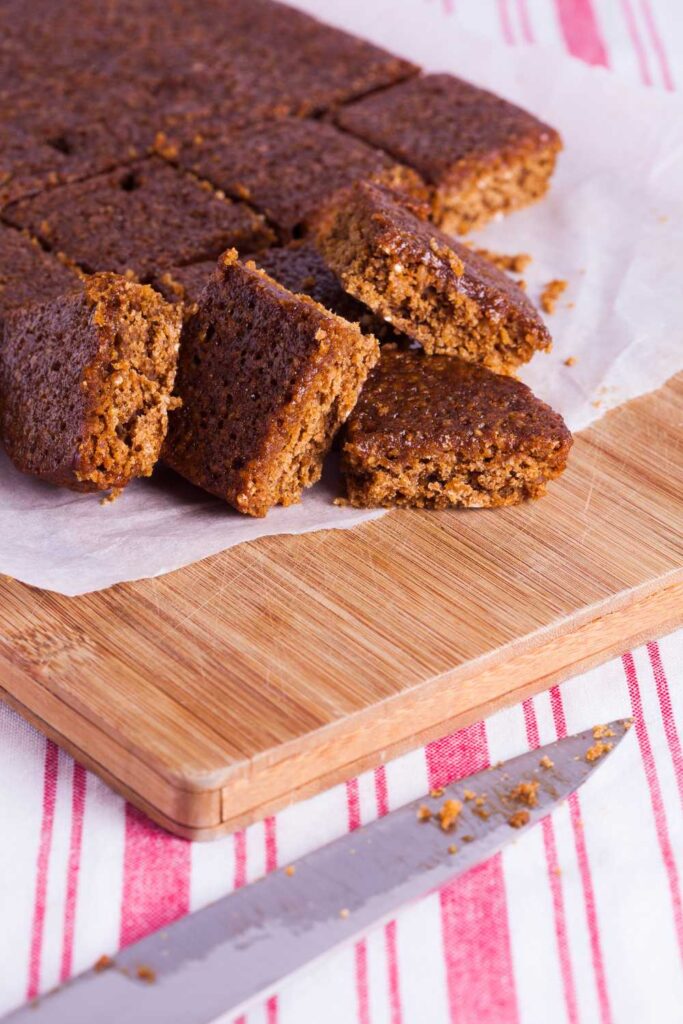 Mary Berry Parkin Recipe