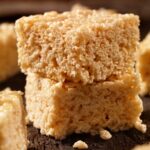 Mary Berry Toffee Marshmallow Squares