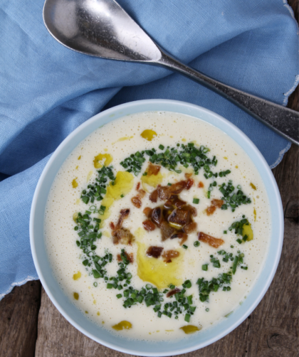 Mary Berry Celeriac Soup