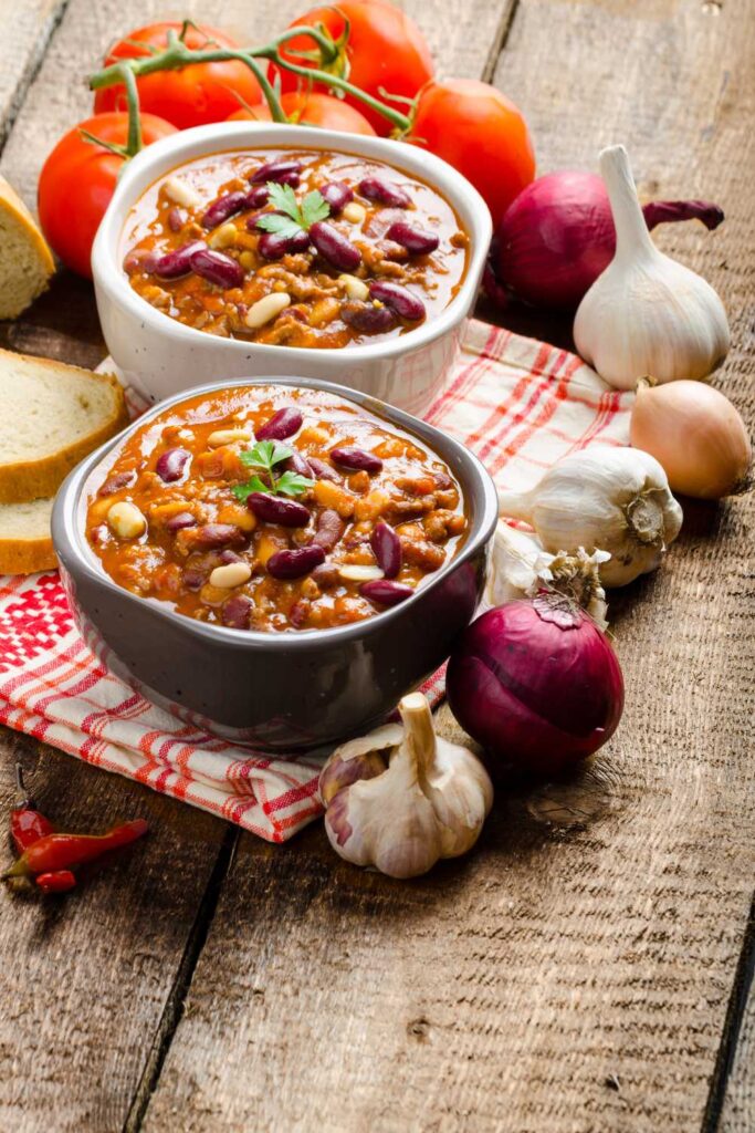 Mary Berry Chilli Con Carne