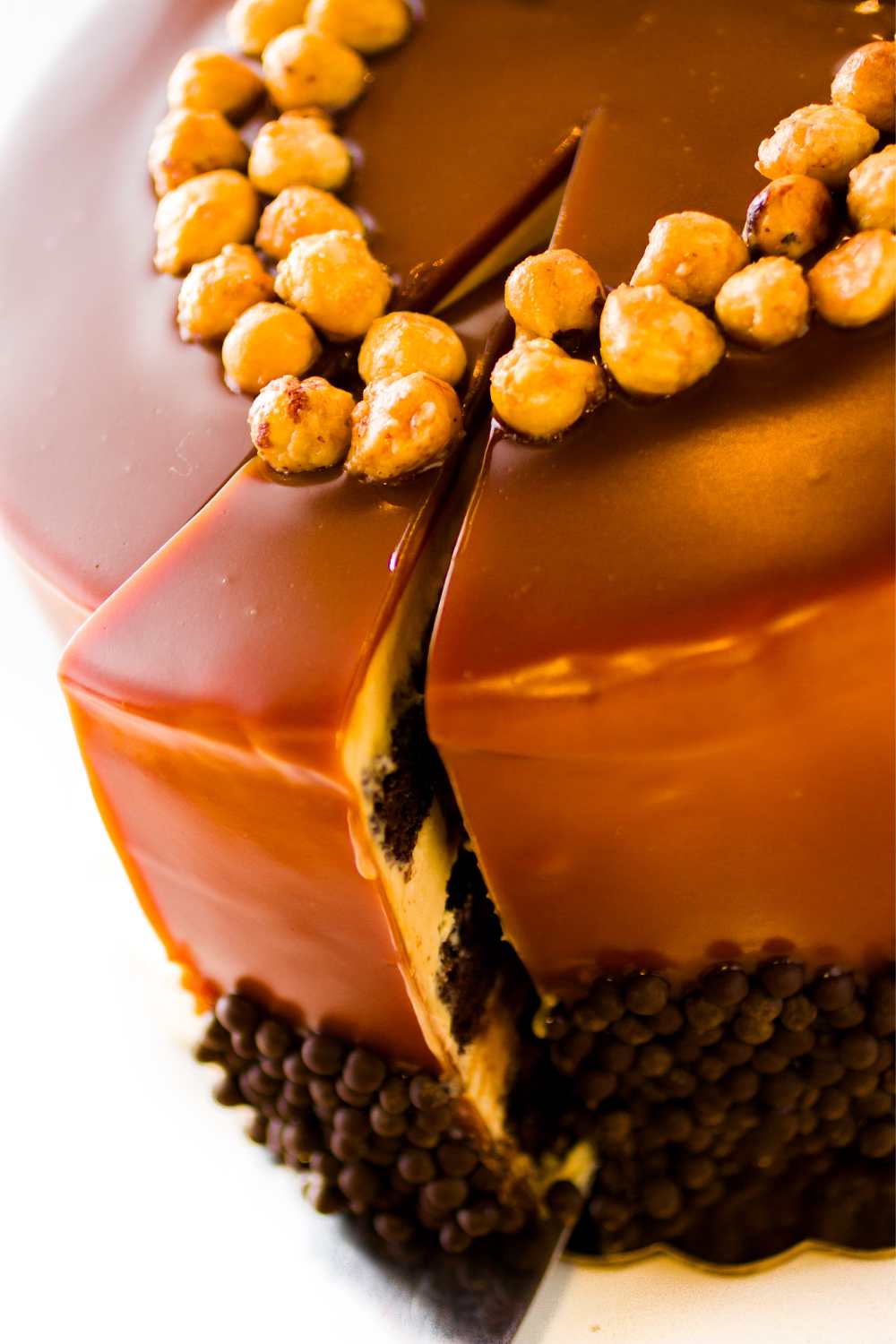 Mary Berry Chocolate And Hazelnut Cake | British Chefs Table