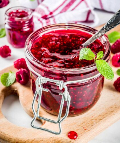 Mary Berry Raspberry Jam Recipe