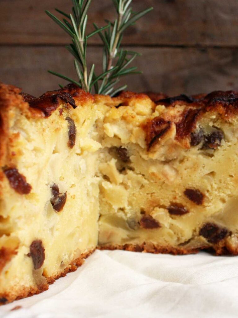 Mary Berry Apple And Sultana Cake