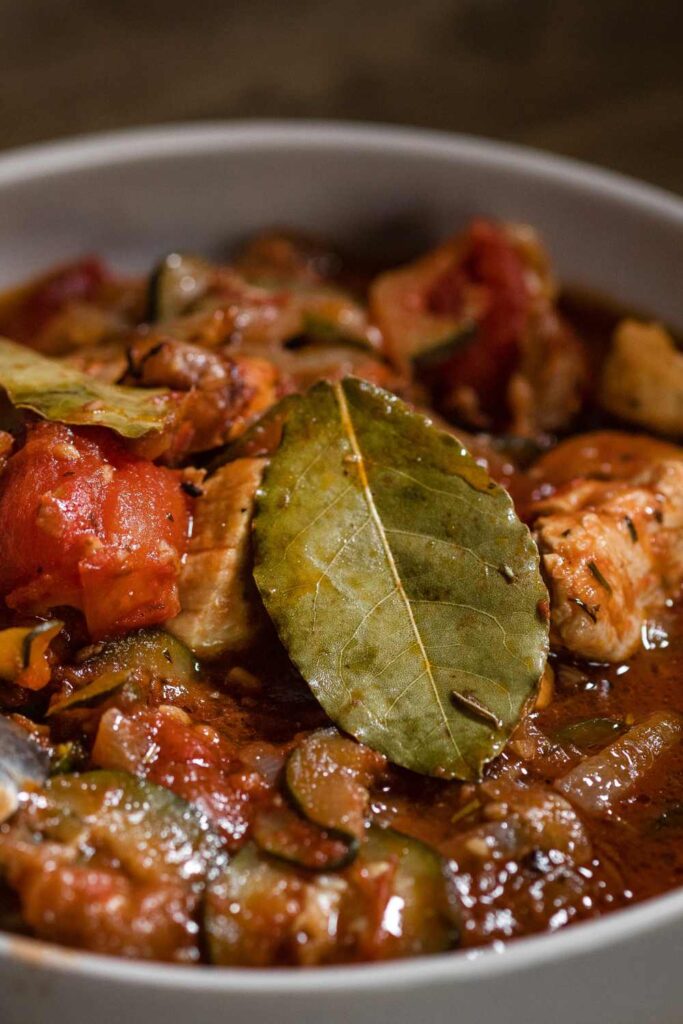 Nigella Chicken Basque