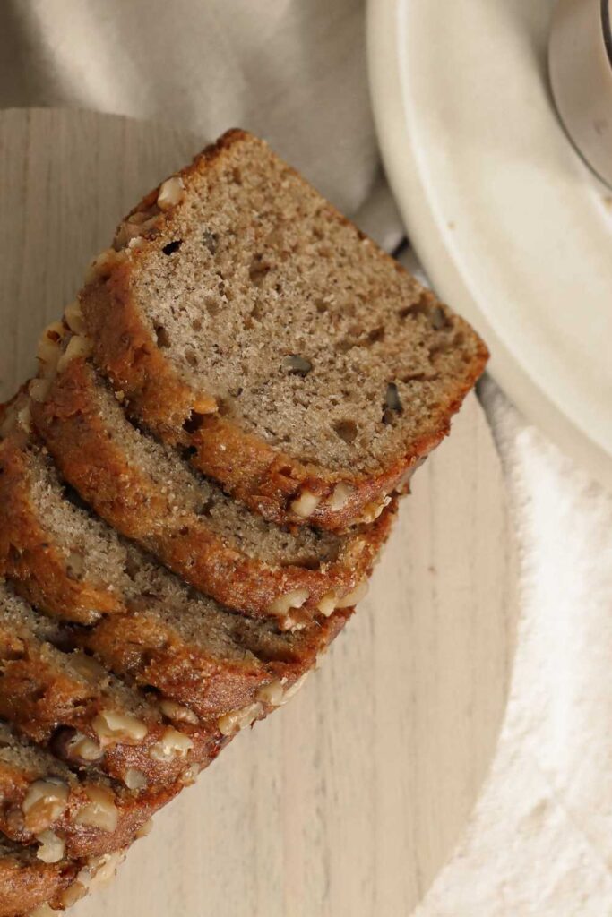 Nigella Tea Loaf