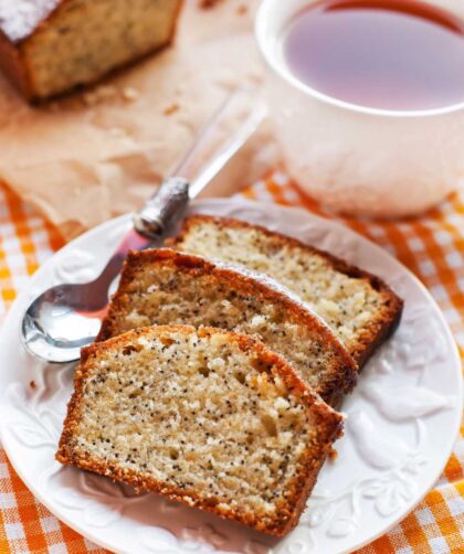 Mary Berry Caraway Seed Cake